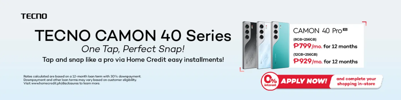 Tecno Camon 40 Pro SMPH 4 1
