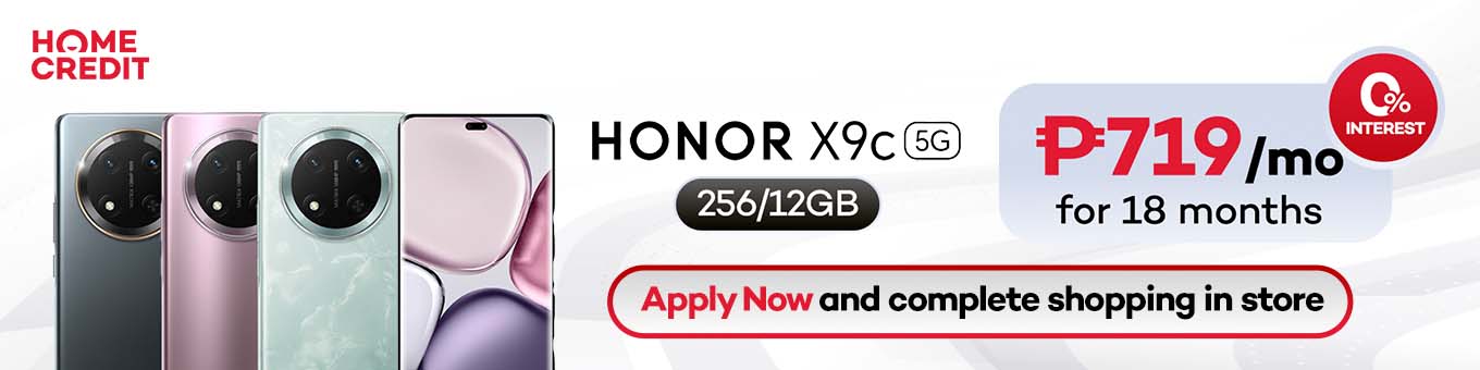 honor x9c 4 1
